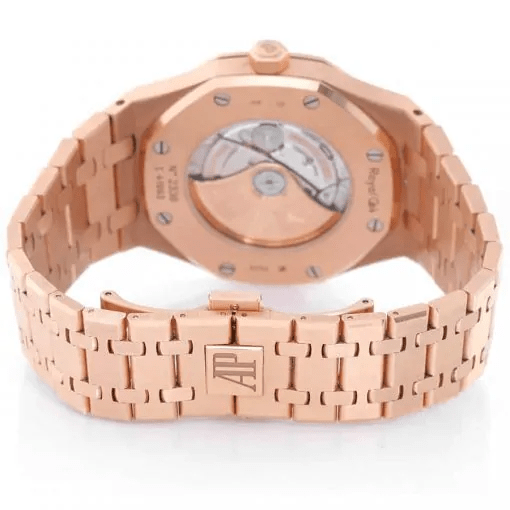 Audemars Piguet Royal Oak 41 mm, White Ref. 15400OR.OO.1220OR.02