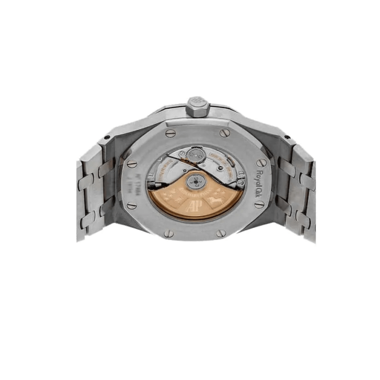 Audemars Piguet Royal Oak Selfwinding 41 mm, Black Ref. 15400ST.OO.1220ST01