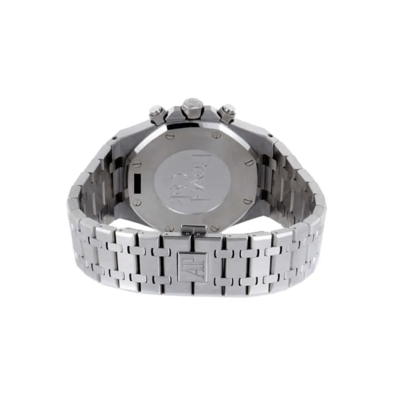 Audemars Piguet Royal Oak Selfwinding 41 mm, Black Ref. 26331ST.OO.1220ST.02