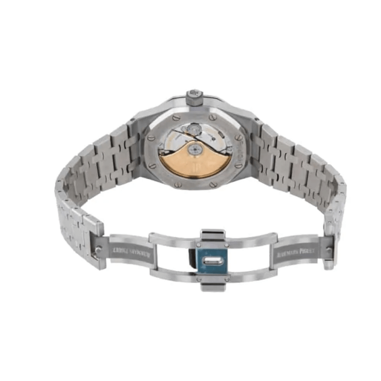Audemars Piguet Royal Oak Selfwinding 41 mm, White Ref. 15400ST.OO.1220ST.02