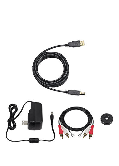Audio Technica AT-LP120X-BT-USB-BK Siyah Pikap