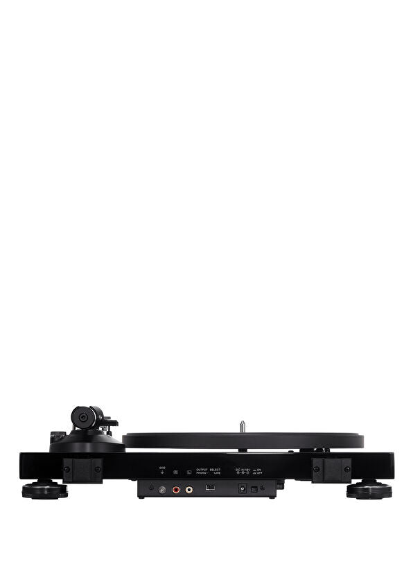 Audio Technica AT-LPW50PB High-Gloss Black Pikap