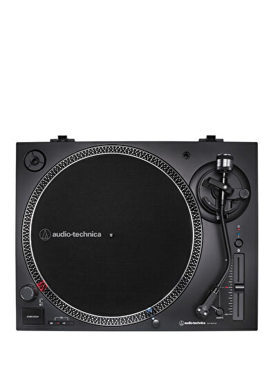 Audio Technica AT-LP120X-BT-USB-BK Siyah Pikap